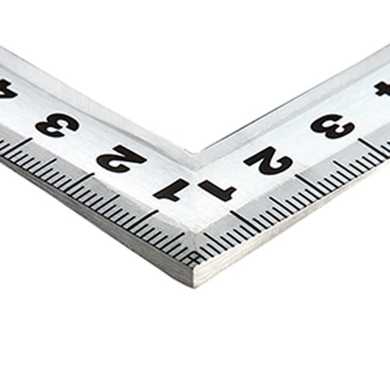 シンワ測定 410042 10014曲尺銀50日本一大工用JIS #10014 1個(ご注文単位1個)【直送品】