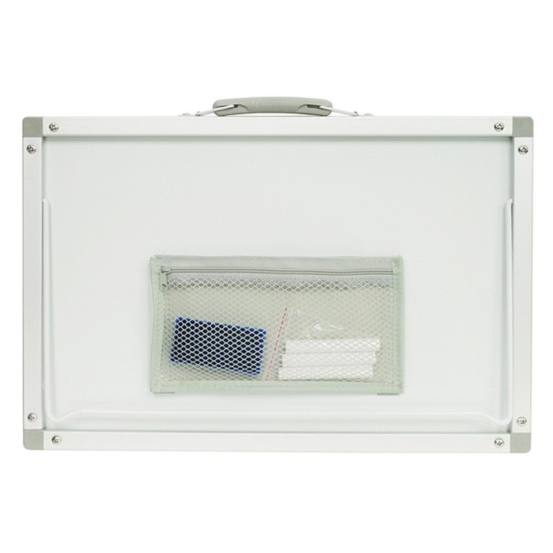 シンワ測定 4101964 77539黒板 スチール製 SDS 30×45cm #77539 1個(ご注文単位1個)【直送品】