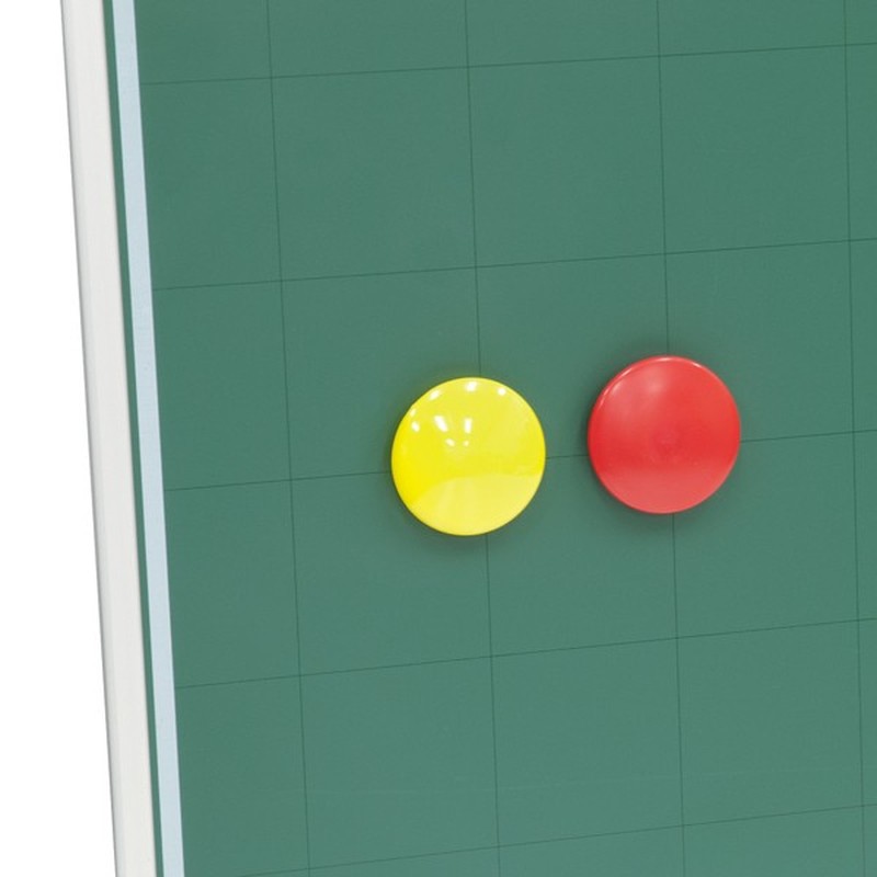 シンワ測定 4101964 77539黒板 スチール製 SDS 30×45cm #77539 1個(ご注文単位1個)【直送品】