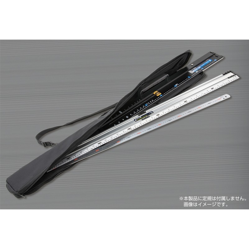 シンワ測定 4102791 長尺ケース 1m #65181 1個(ご注文単位1個)【直送品】