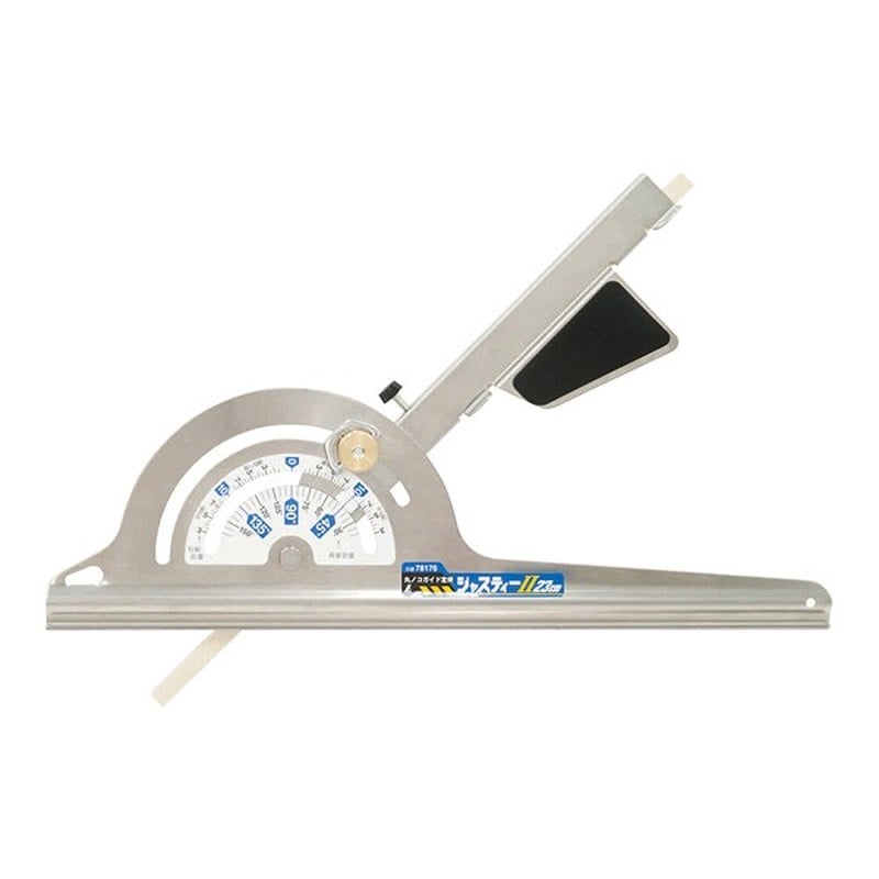 シンワ測定 4102069 78176ジャスティー II 23cm #78176 1個（ご注文単位1個）【直送品】