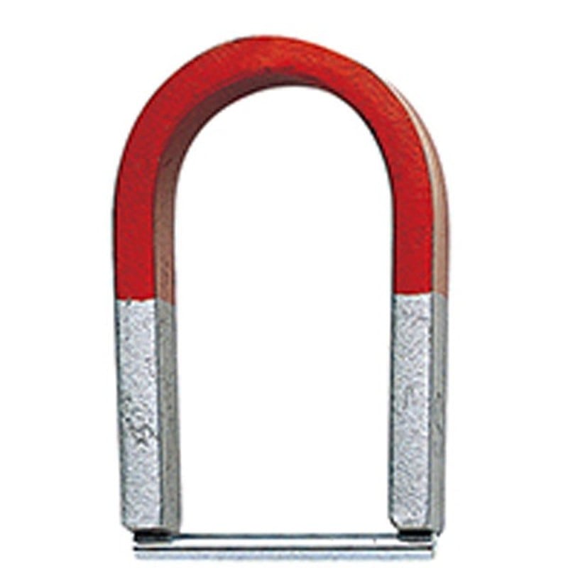 シンワ測定 4101486 73530U型磁石A-1 #73530 1個（ご注文単位1個）【直送品】