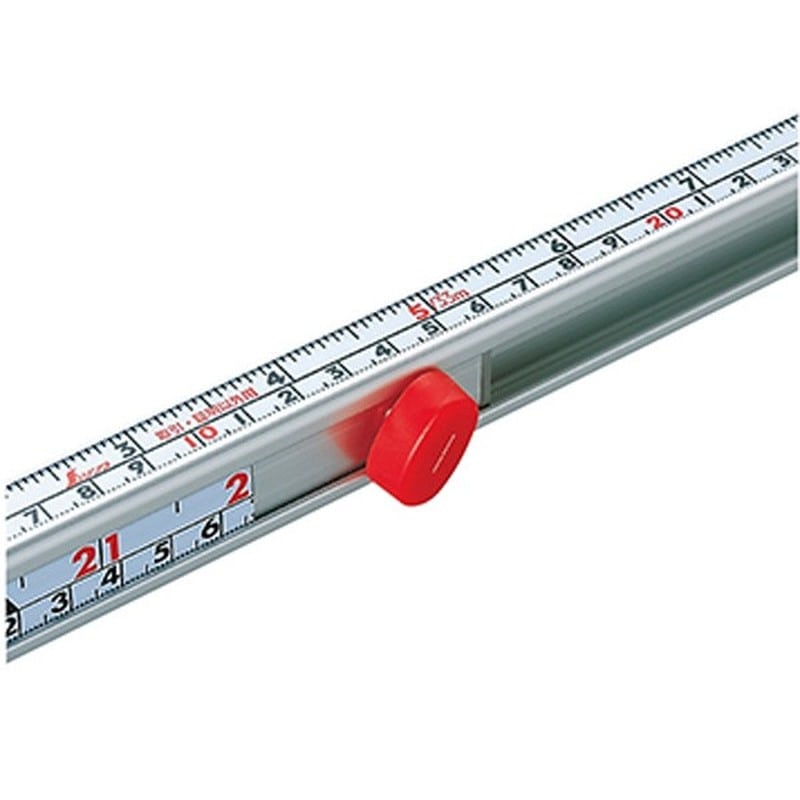 シンワ測定 4100490 651073倍尺のび助両方向式95Aメートル #65107 1個（ご注文単位1個）【直送品】