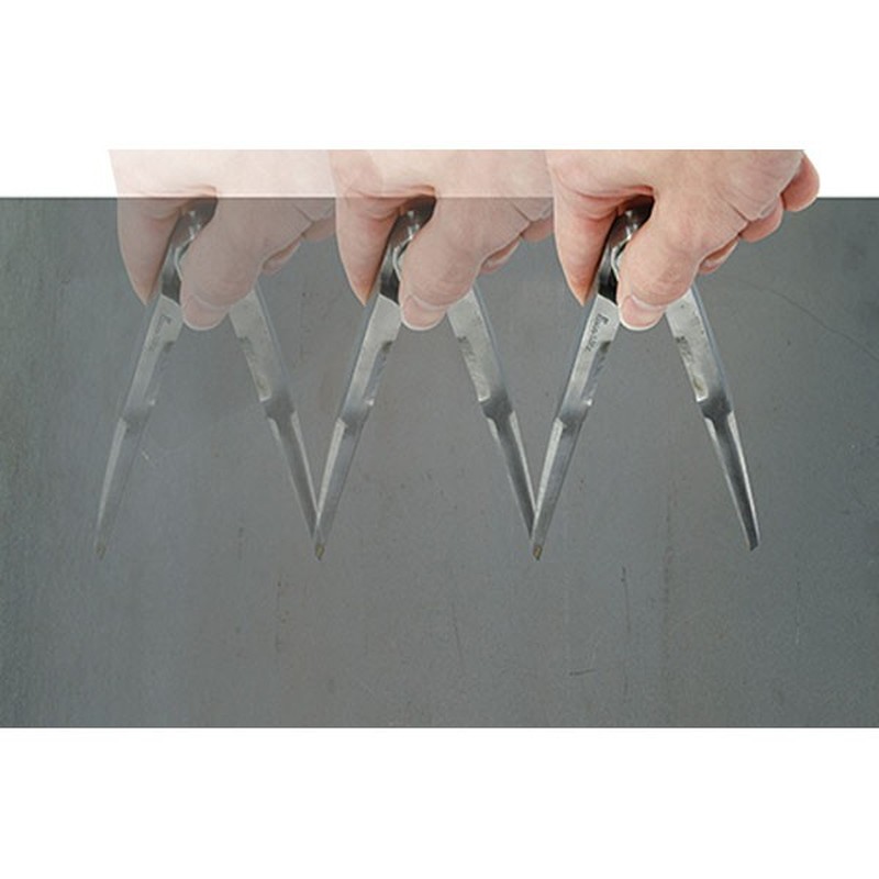 シンワ測定 4102079 77520鋼製コンパス A-2 15cm #77520 1個(ご注文単位1個)【直送品】