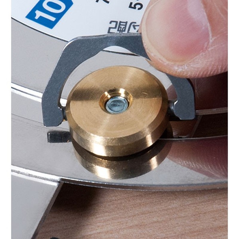 シンワ測定 4102258 73166丸ノコガイド定規 フリーアングル #73166 1個(ご注文単位1個)【直送品】