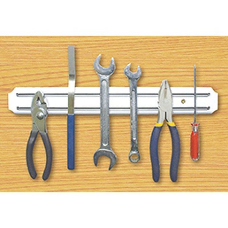 シンワ測定 4101425 72008工具用磁石ハンガー380mm #72008 1個（ご注文単位1個）【直送品】