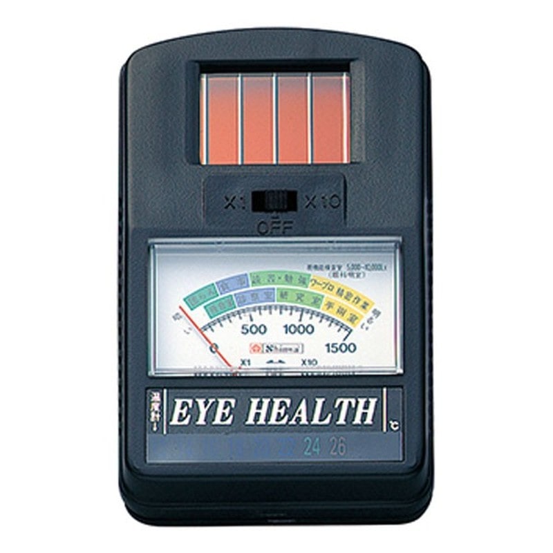 シンワ測定 4101099 78604照度計アイヘルス #78604 1個（ご注文単位1個）【直送品】