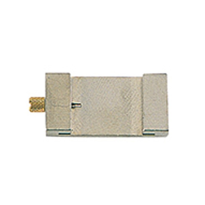 シンワ測定 4100173 76747直尺用ストッパー600mm用 #76747 1個（ご注文単位1個）【直送品】