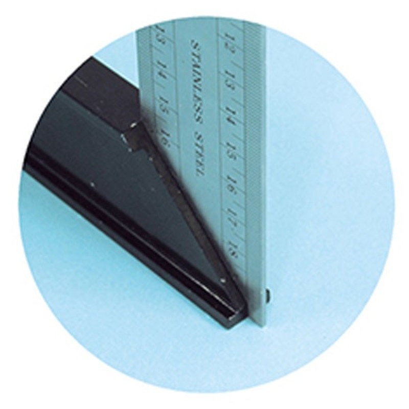 シンワ測定 4100545 62286マイティスコヤ200mm表裏 #62286 1個（ご注文単位1個）【直送品】