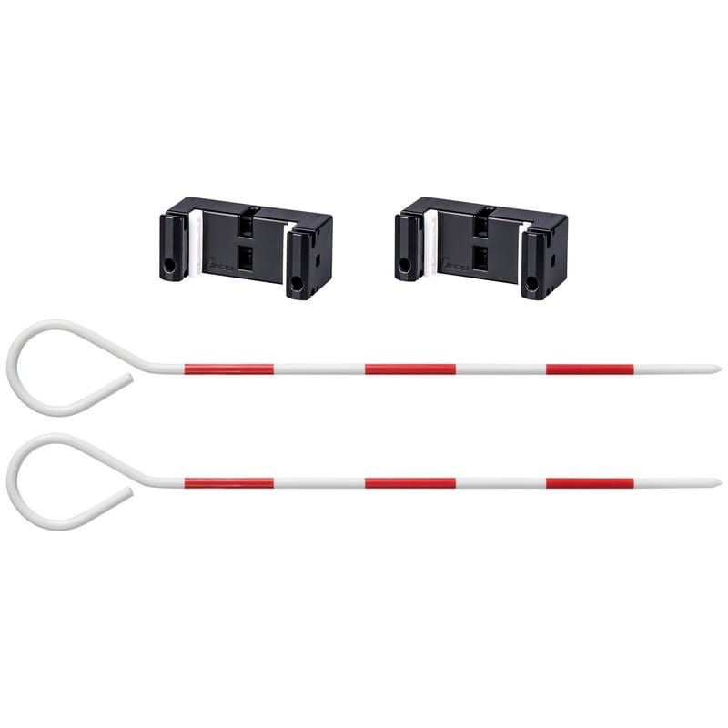 シンワ測定 4102755 シンワ76095 標尺スタンド クロス・指示機能 #76095 1個（ご注文単位1個）【直送品】