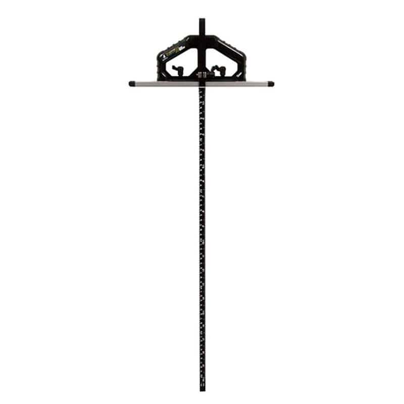 シンワ測定 4102168 73714Tスライド II 60cm 突当可動式 #73714 1個（ご注文単位1個）【直送品】