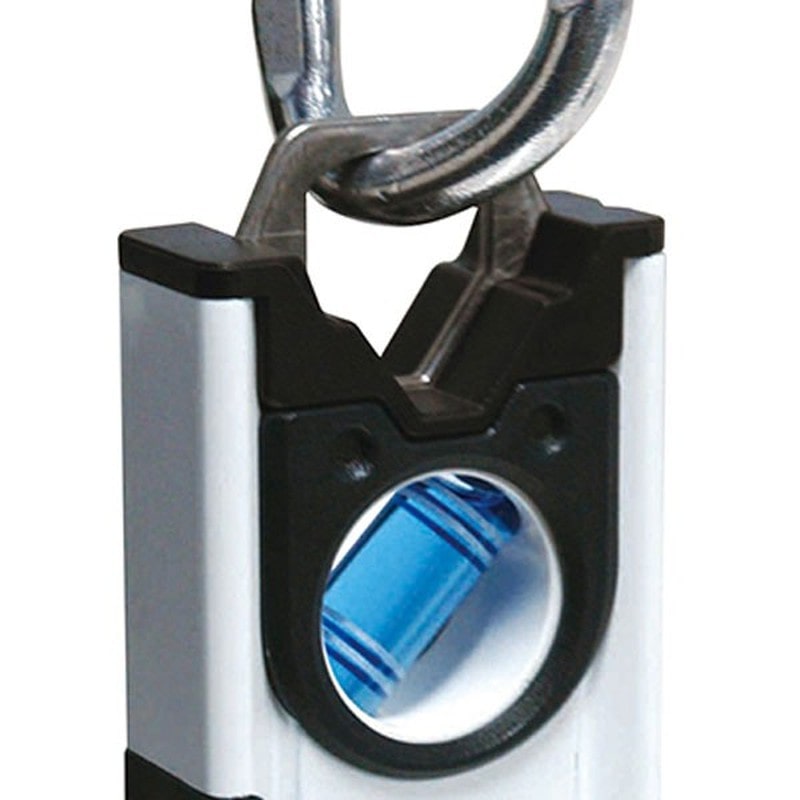 シンワ測定 4101995 73130ハンディレベルMEGA-MAG100 白 #73130 1個(ご注文単位1個)【直送品】