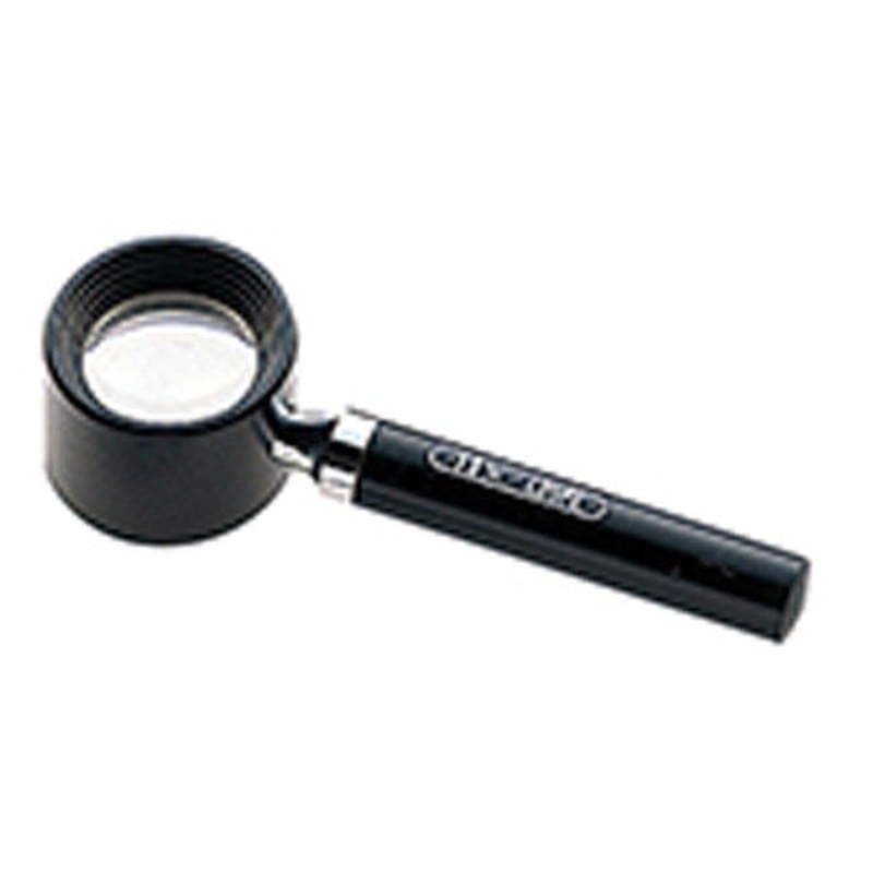 シンワ測定 4101309 75564ルーペR-1高倍率18mm15倍柄付 #75564 1個（ご注文単位1個）【直送品】