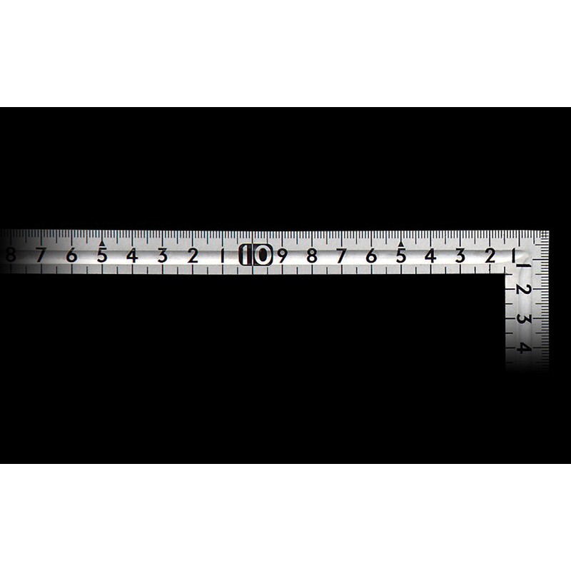 シンワ測定 410041 12017曲尺小型溝付30×15 #12017 1個(ご注文単位1個)【直送品】