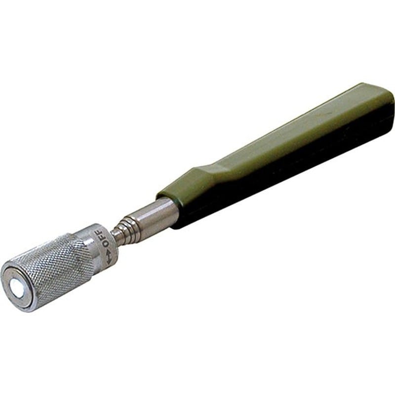 シンワ測定 4101423 72456ピックアップ磁石アンテナ式H-4ライト付 #72456 1個（ご注文単位1個）【直送品】