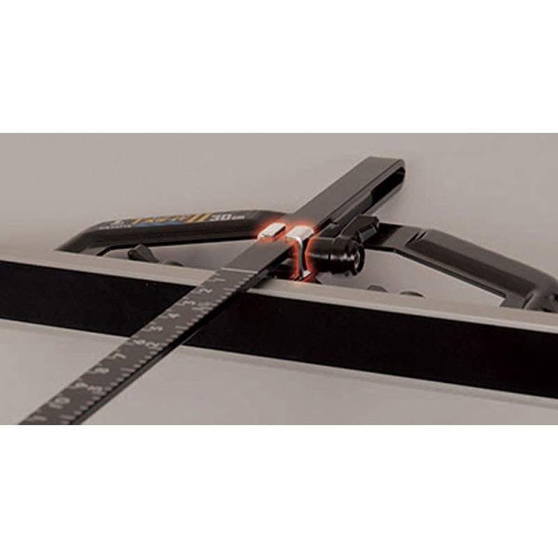 シンワ測定 4102166 73712Tスライド II 30cm 突当可動式 #73712 1個(ご注文単位1個)【直送品】