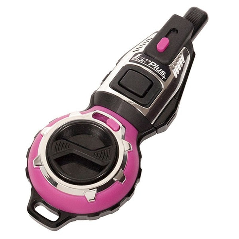 シンワ測定 4102230 73283ハンディ墨つぼ Jr. Plus レッド #73283 1個(ご注文単位1個)【直送品】