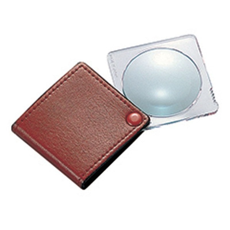 シンワ測定 4101301 75535ルーペN-2ポケット型45mm3.5倍 #75535 1個（ご注文単位1個）【直送品】