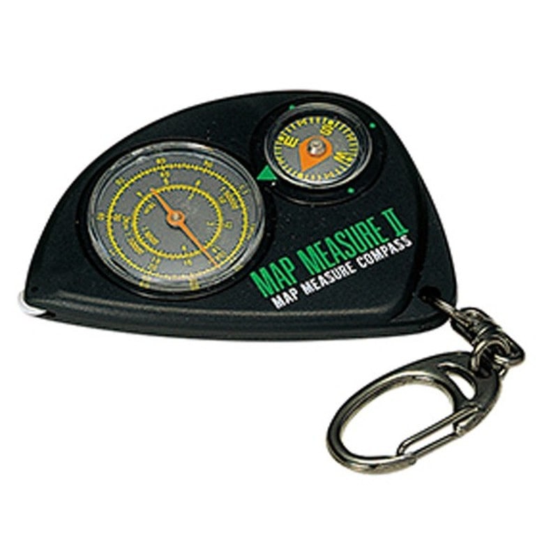 シンワ測定 4101283 71310マップメジャーCキーホルダー型 #71310 1個（ご注文単位1個）【直送品】