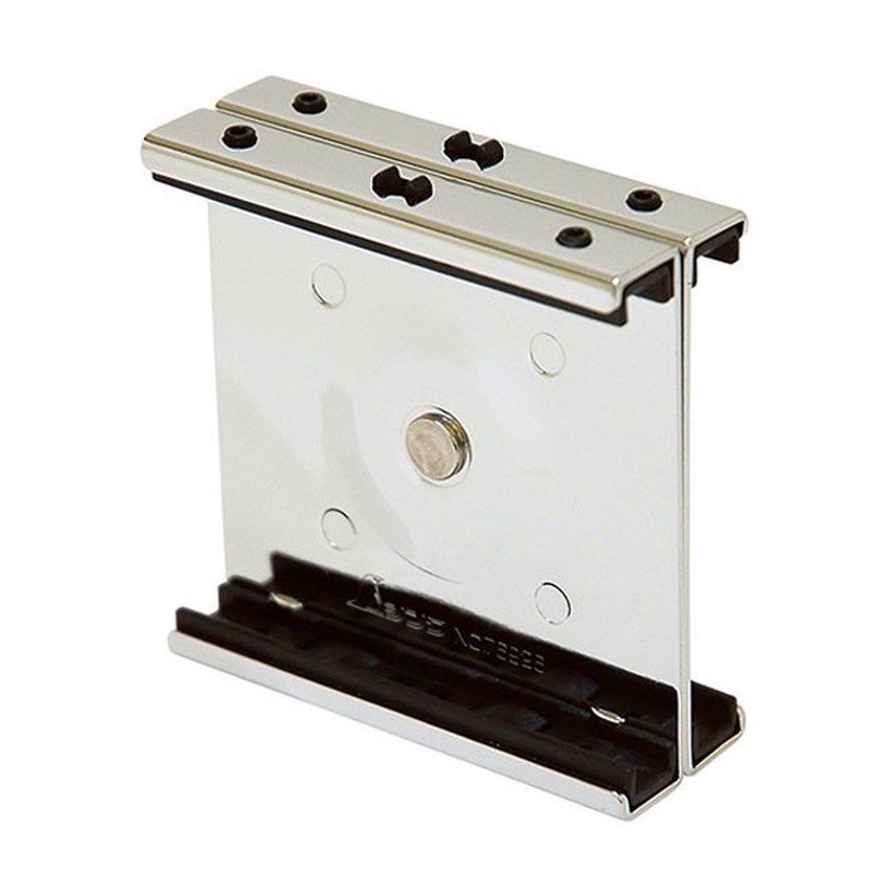 シンワ測定 4100608 76926クロス金具アルミ製巾60mm標尺用 #76926 1個（ご注文単位1個）【直送品】