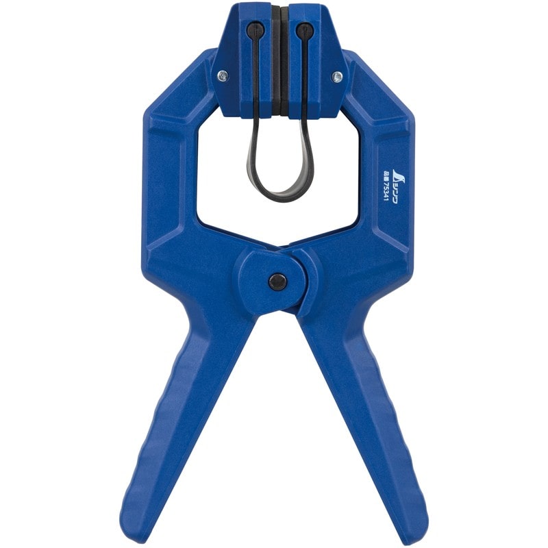 シンワ測定 410105 バンドクランプ 50mm 75341 1個（ご注文単位1個）【直送品】