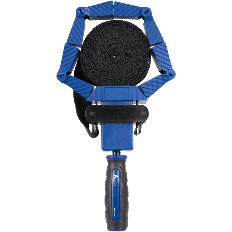 シンワ測定 410113 ベルトクランプ 4m 75370 1個（ご注文単位1個）【直送品】