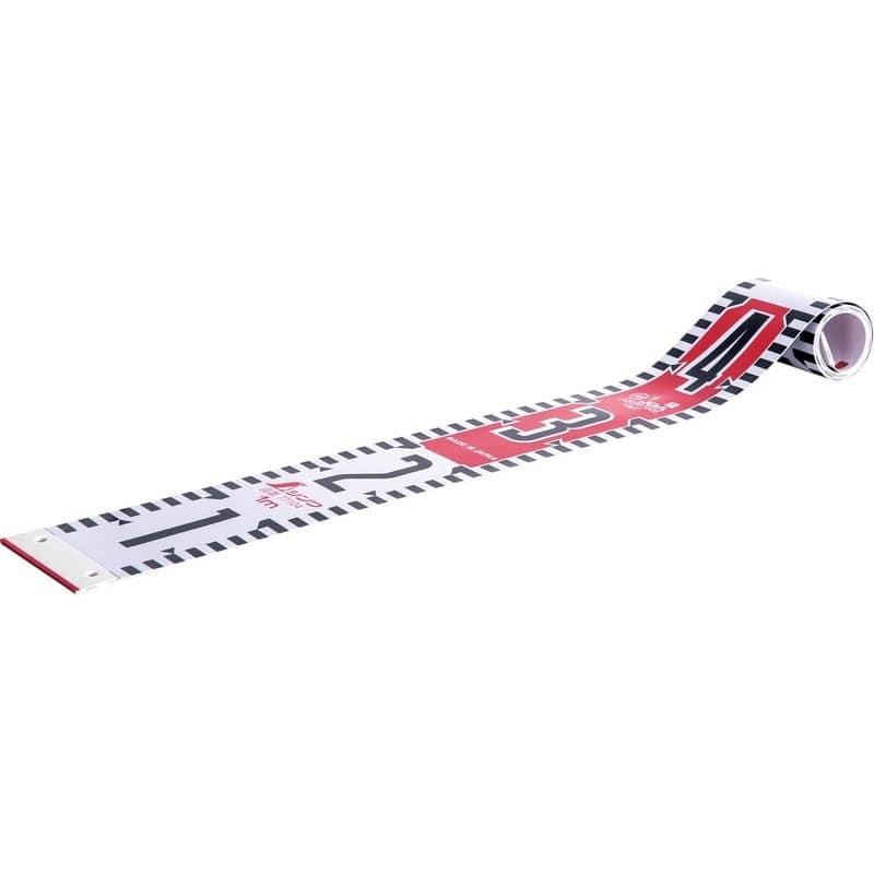 シンワ測定 4102700 77104 ロッドテープ 1m 60mm JIS #77104 1個（ご注文単位1個）【直送品】