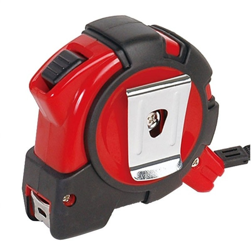 シンワ測定 4101950 80816 セルフストップ 25-5.5m尺目盛 #80816 1個(ご注文単位1個)【直送品】