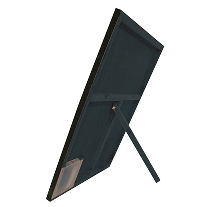 シンワ測定 4100655 77075黒板木製耐水450×600縦TD-2 #77075 1個(ご注文単位1個)【直送品】