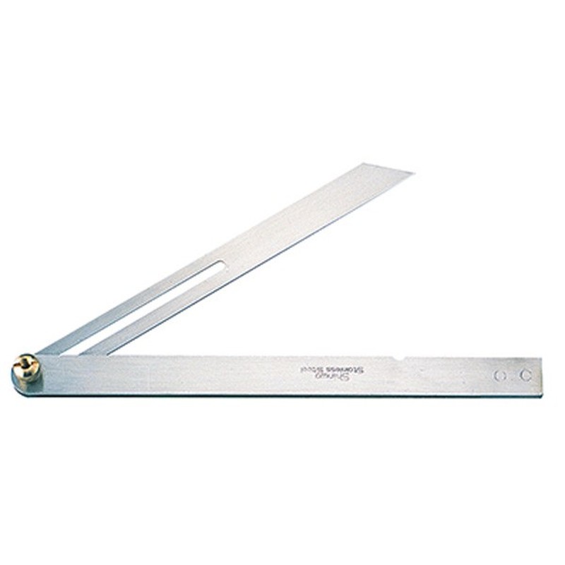 シンワ測定 410011 62596自由スコヤ250mm #62596 1個（ご注文単位1個）【直送品】