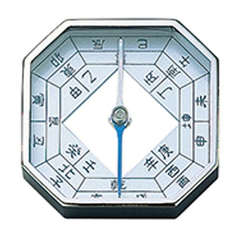 シンワ測定 410098 75604方向コンパス十二支D #75604 1個(ご注文単位1個)【直送品】