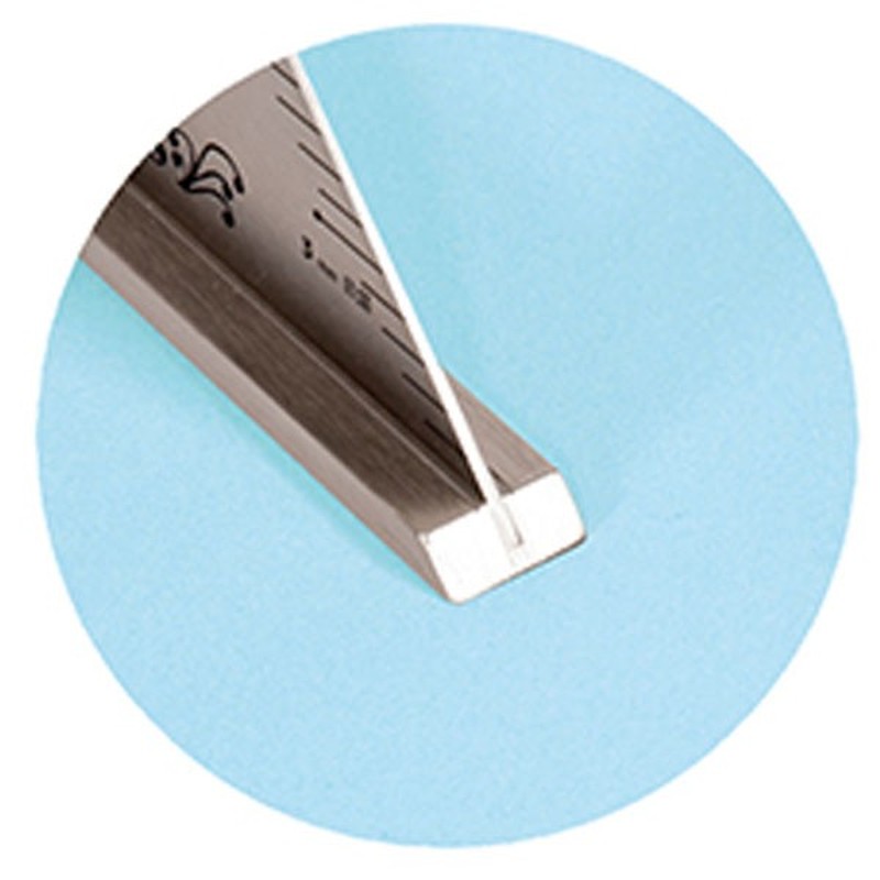 シンワ測定 410003 62060止型定規付スリーブパック #62060 1個(ご注文単位1個)【直送品】