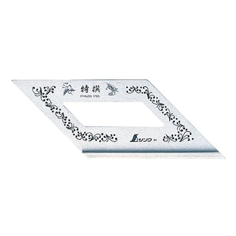 シンワ測定 4100514 62103止型定規スリーブパック #62103 1個(ご注文単位1個)【直送品】