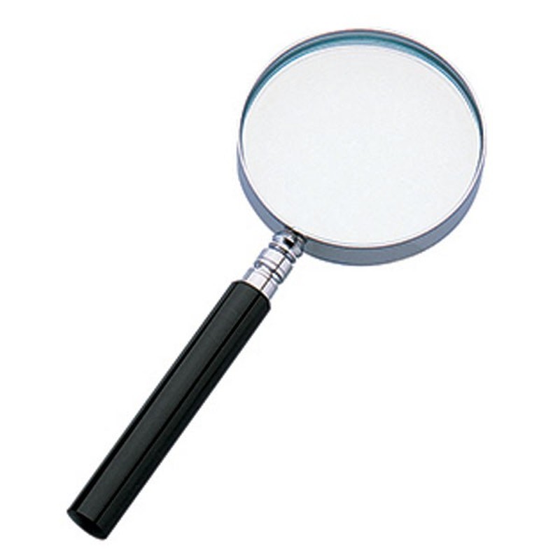 シンワ測定 4101285 75509ルーペA-2 リーディング用 65mm #75509 1個（ご注文単位1個）【直送品】