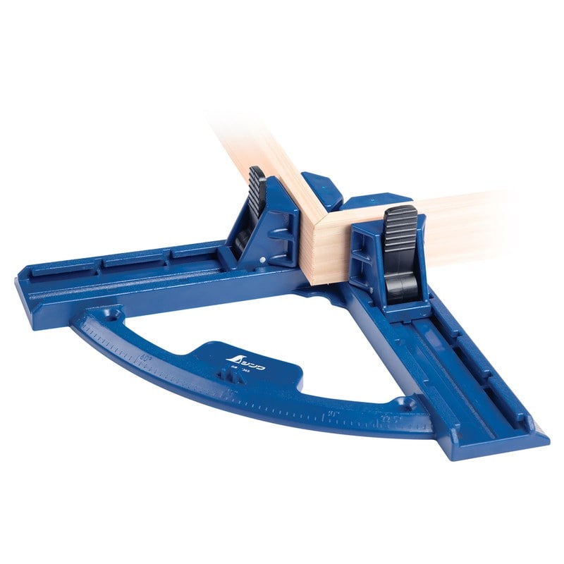 シンワ測定 410110 コーナークランプ 95mm 75365 1個(ご注文単位1個)【直送品】