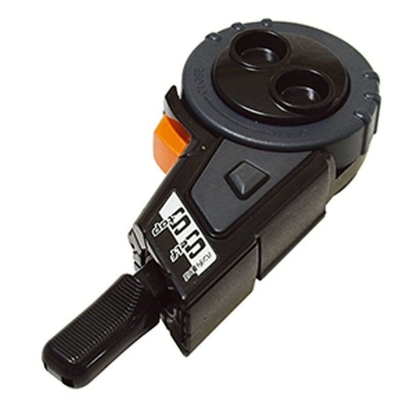 シンワ測定 4100899 77450ハンディ墨つぼSelfStop自動BK #77450 1個（ご注文単位1個）【直送品】