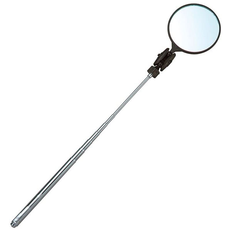 シンワ測定 4101149 75758点検鏡丸型直径60mmA-1 #75758 1個(ご注文単位1個)【直送品】