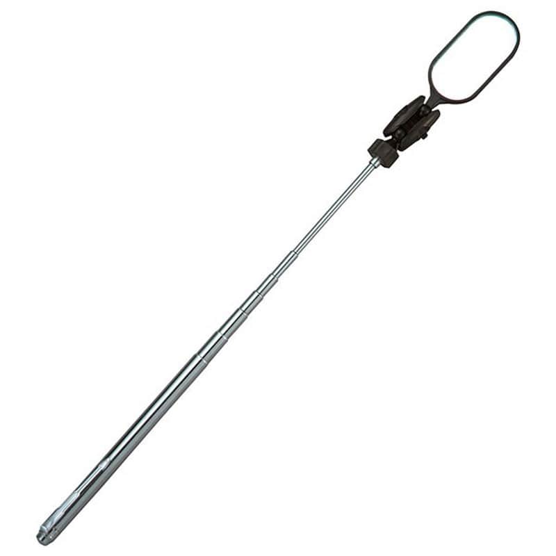 シンワ測定 4101152 75757点検鏡楕円型25×50mmA-4 #75757 1個(ご注文単位1個)【直送品】