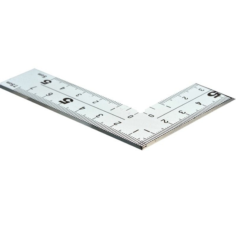 シンワ測定 4100078 10424曲尺厚手広巾銀15建築鉄工8段 #10424 1個(ご注文単位1個)【直送品】