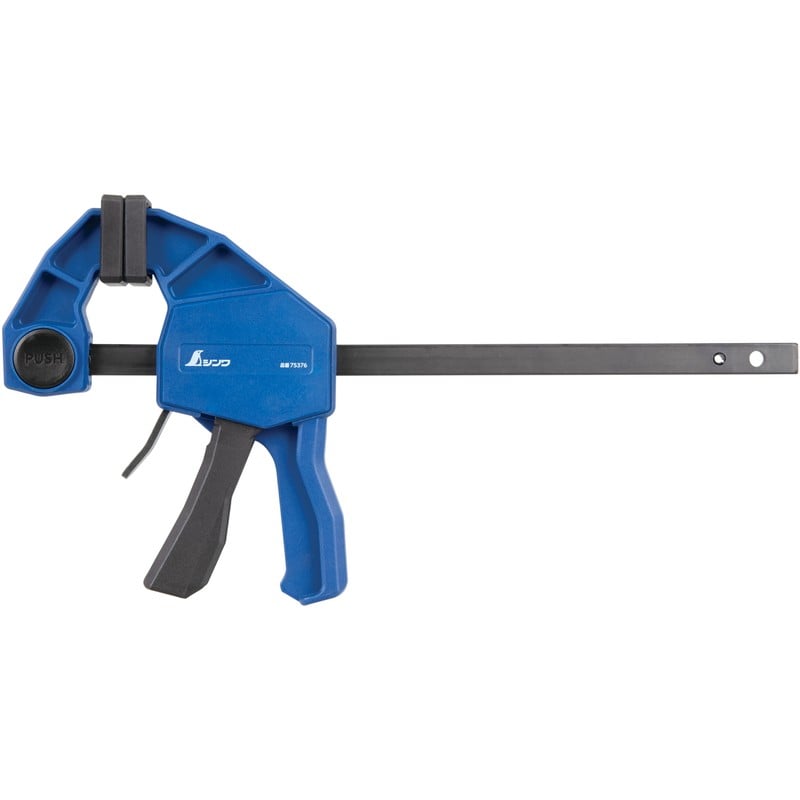 シンワ測定 410107 バークランプ 150mm 75376 1個（ご注文単位1個）【直送品】