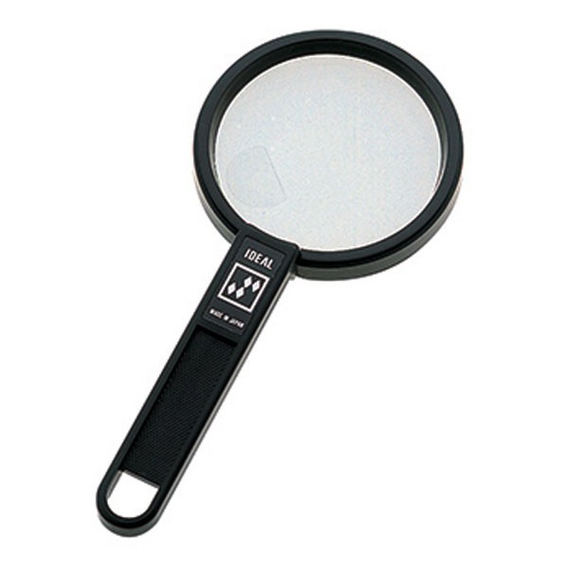 シンワ測定 4101287 75520 ルーペ B-3 リーディング用75mm #75520 1個（ご注文単位1個）【直送品】