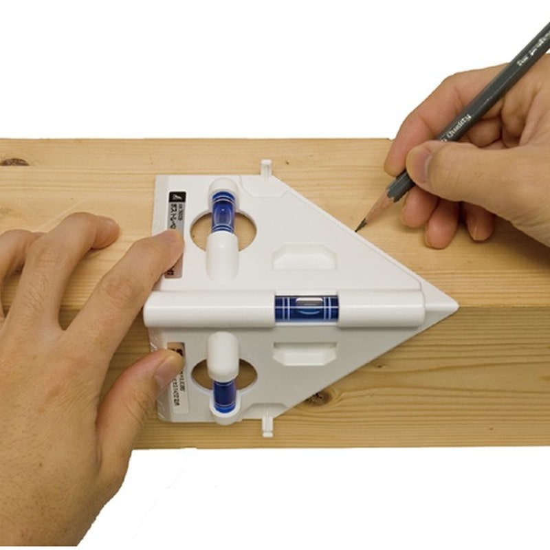 シンワ測定 4102006 76339ポストレベル 止型 #76339 1個（ご注文単位1個）【直送品】