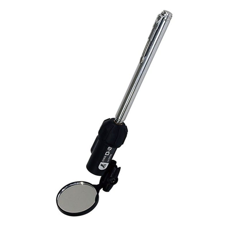 シンワ測定 4102089 74156点検鏡 D-2 丸型 直径36mm #74156 1個(ご注文単位1個)【直送品】