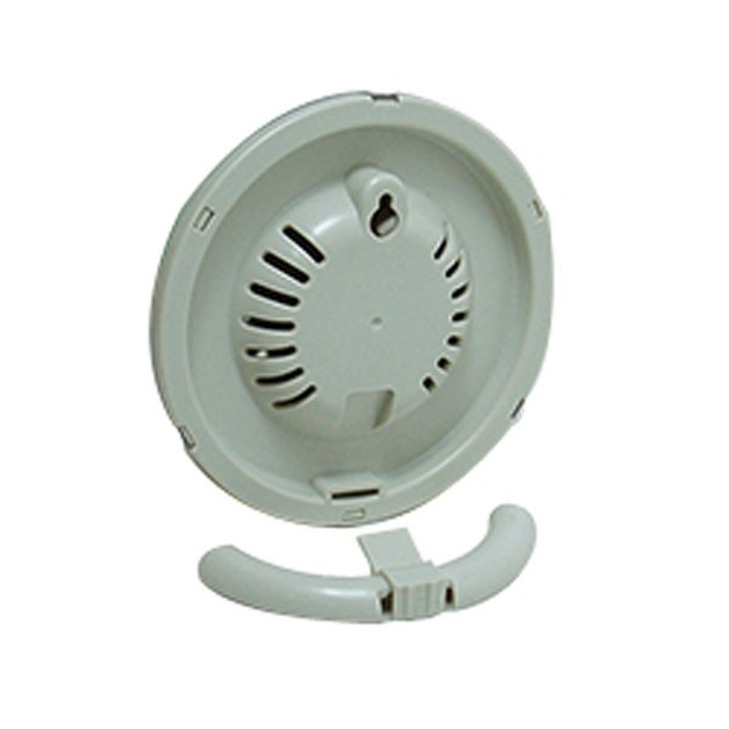 シンワ測定 4101182 72591温湿度計F丸型15 #72591 1個（ご注文単位1個）【直送品】