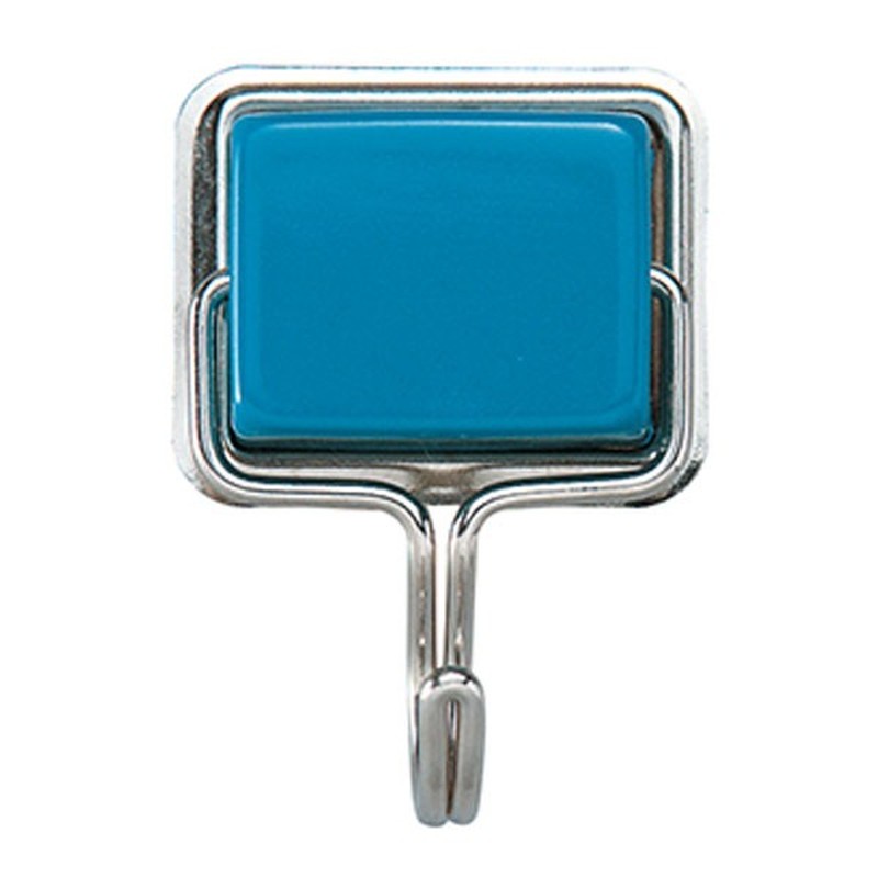 シンワ測定 411025 72085磁石ハンガー角型B-青 #72085 1個（ご注文単位1個）【直送品】