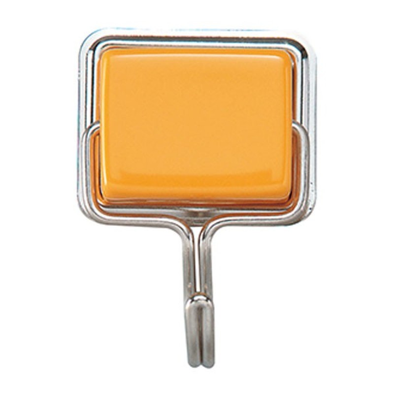 シンワ測定 411026 72032磁石ハンガー角型B-黄 #72032 1個（ご注文単位1個）【直送品】