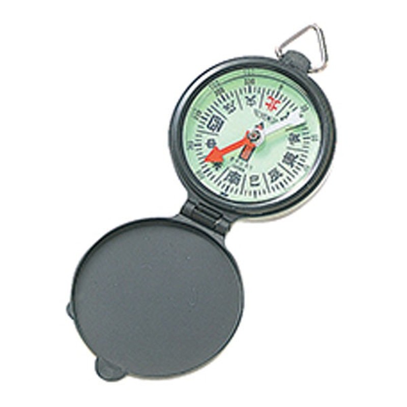 シンワ測定 4101275 75592方向コンパスオイル式C-2和文 #75592 1個(ご注文単位1個)【直送品】