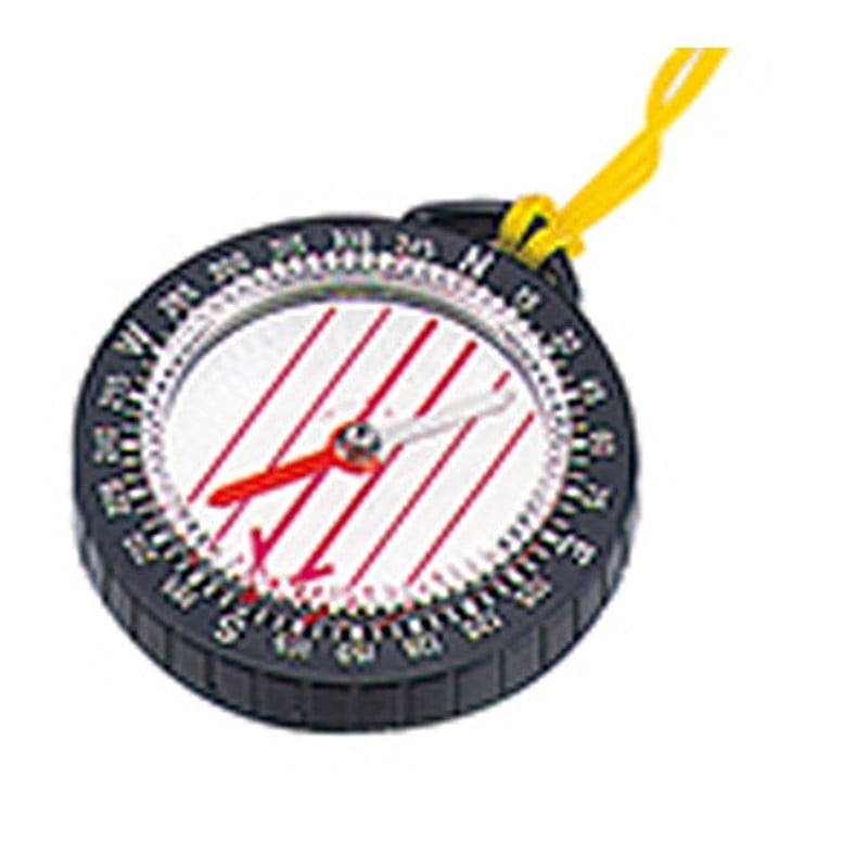 シンワ測定 4101276 75614方向コンパスE-2地図用丸型オイル式 #75614 1個(ご注文単位1個)【直送品】