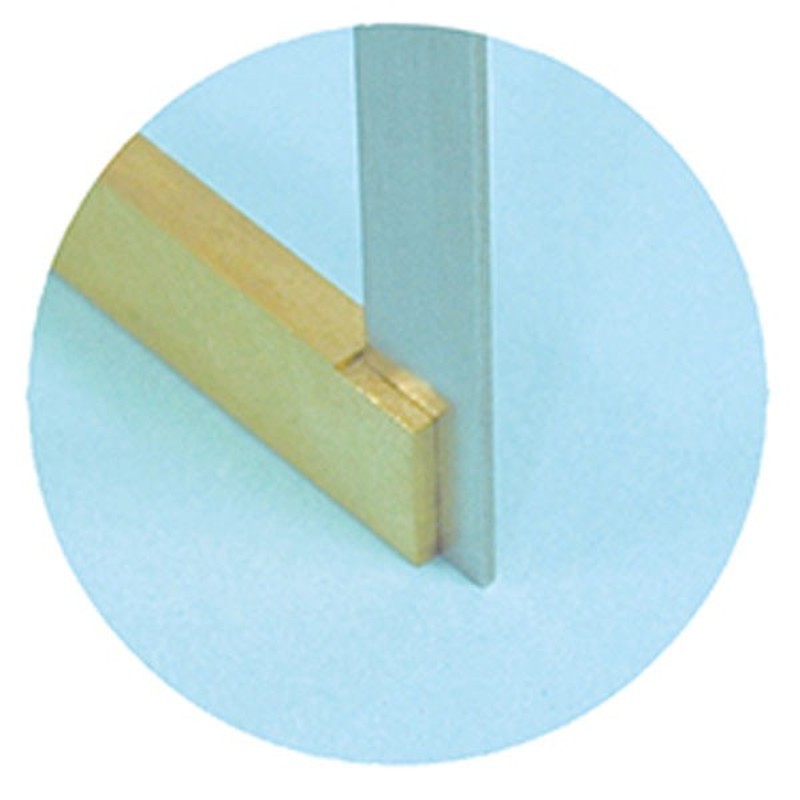 シンワ測定 4101925 62023ミニスコヤ 9cm 真ちゅう台付 #62023 1個（ご注文単位1個）【直送品】