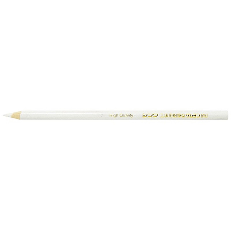 シンワ測定 4101001 78443工事用鉛筆型クレヨン白3本入 #78443 1個(ご注文単位1個)【直送品】